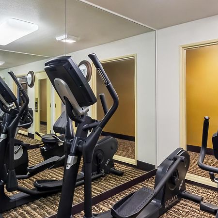 Quality Inn & Suites Vancouver - Hazel Dell Luaran gambar