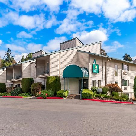 Quality Inn & Suites Vancouver - Hazel Dell Luaran gambar