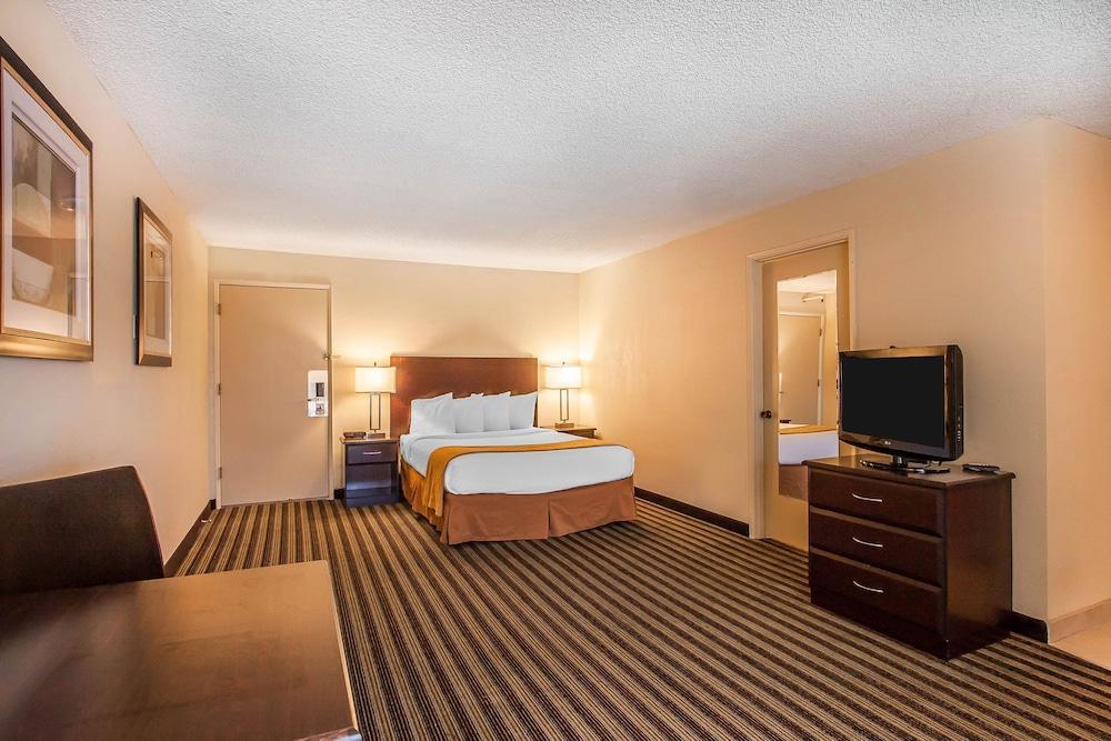 Quality Inn & Suites Vancouver - Hazel Dell Luaran gambar