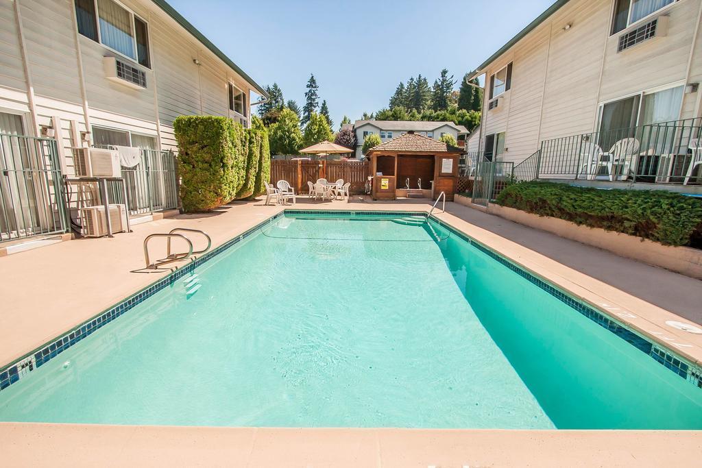 Quality Inn & Suites Vancouver - Hazel Dell Luaran gambar