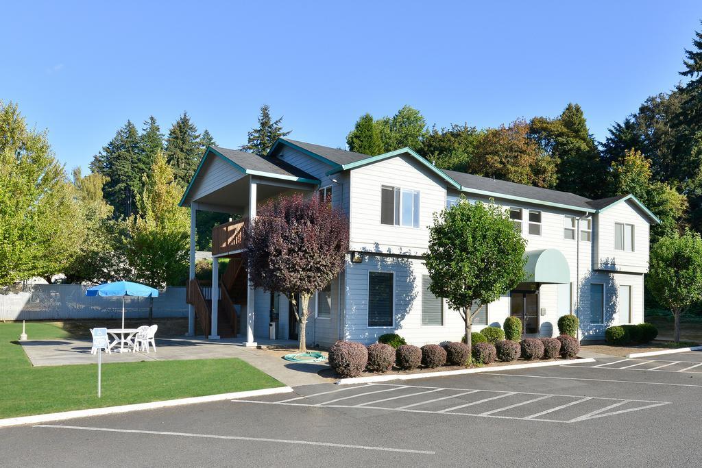 Quality Inn & Suites Vancouver - Hazel Dell Luaran gambar