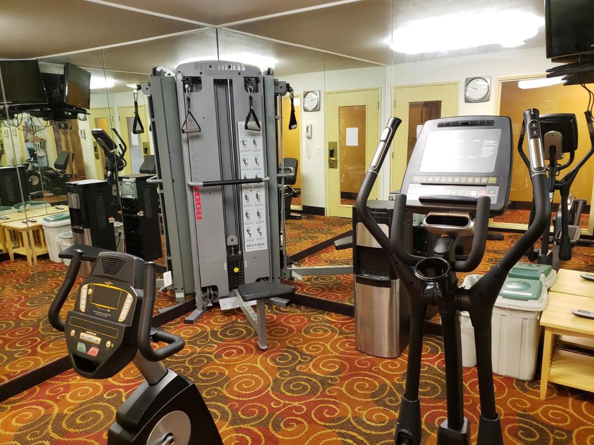 Quality Inn & Suites Vancouver - Hazel Dell Luaran gambar