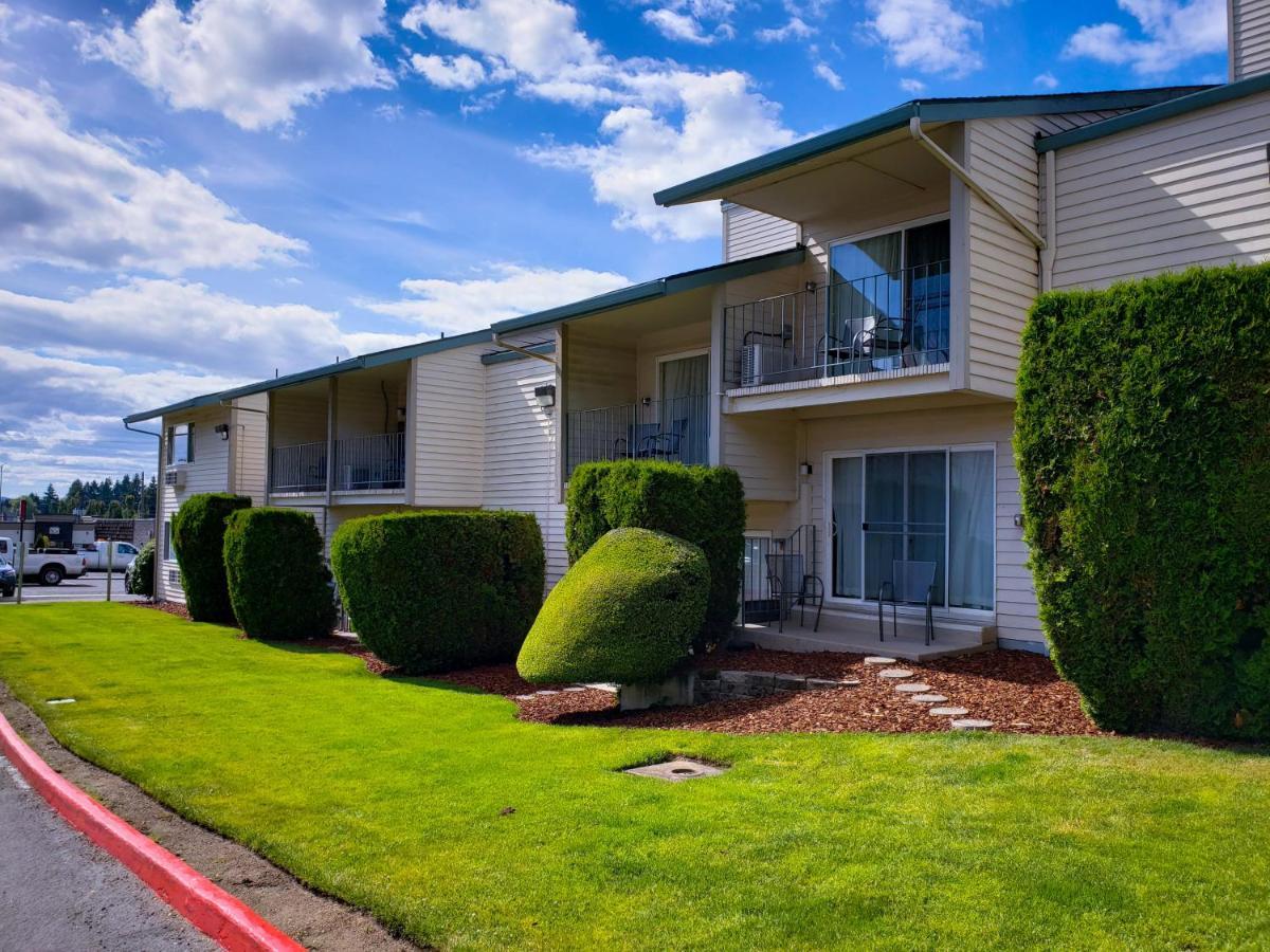 Quality Inn & Suites Vancouver - Hazel Dell Luaran gambar