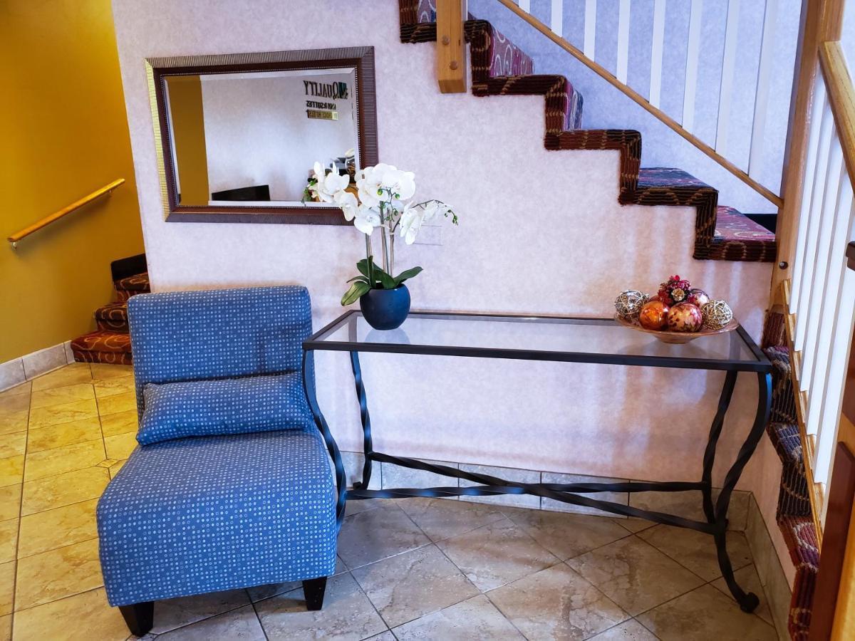 Quality Inn & Suites Vancouver - Hazel Dell Luaran gambar