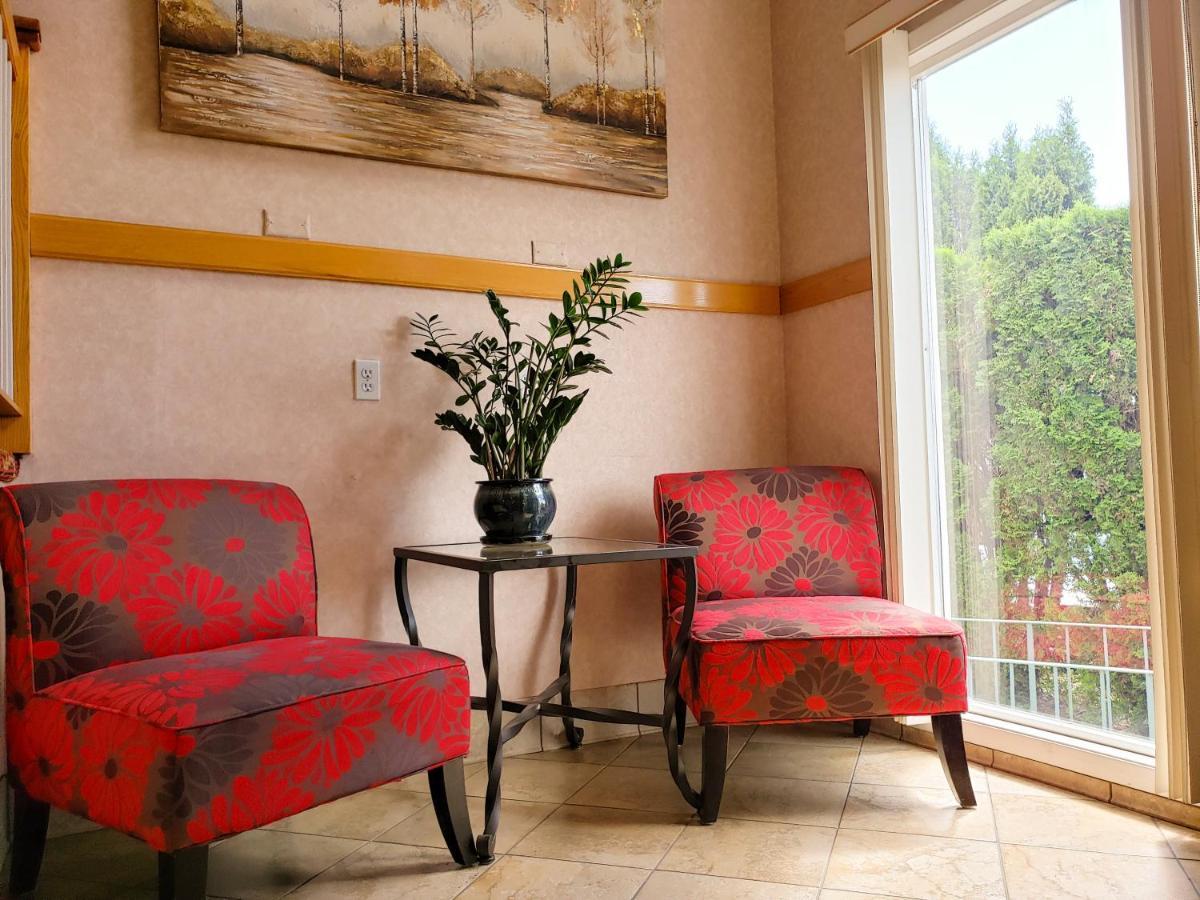 Quality Inn & Suites Vancouver - Hazel Dell Luaran gambar