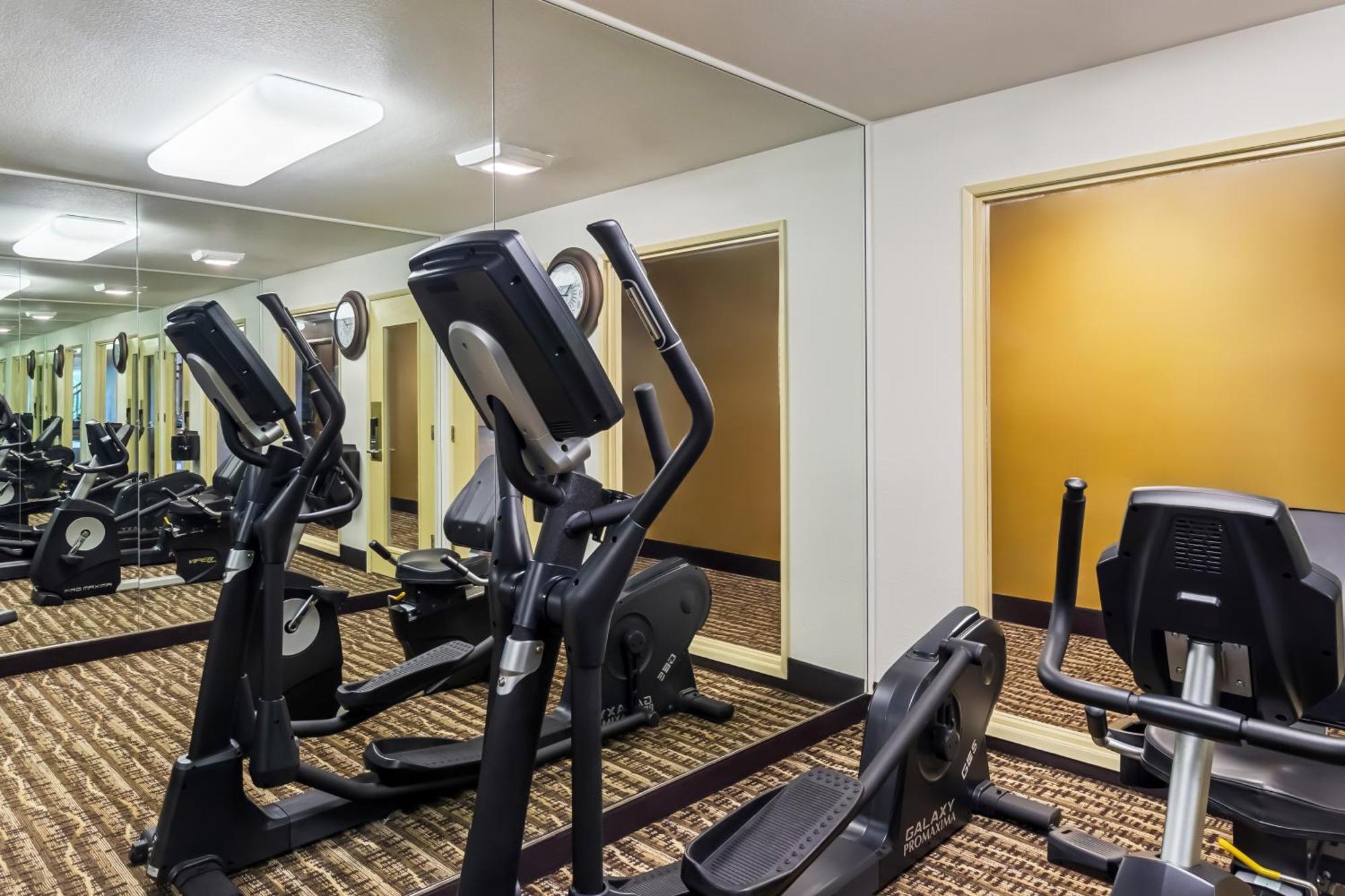 Quality Inn & Suites Vancouver - Hazel Dell Luaran gambar