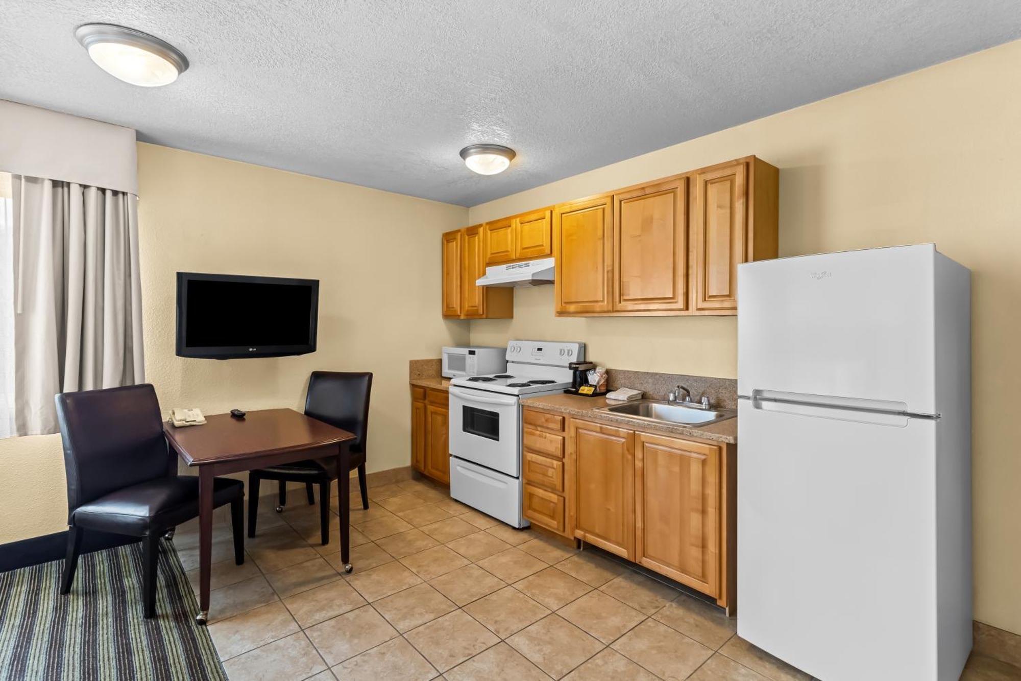 Quality Inn & Suites Vancouver - Hazel Dell Luaran gambar