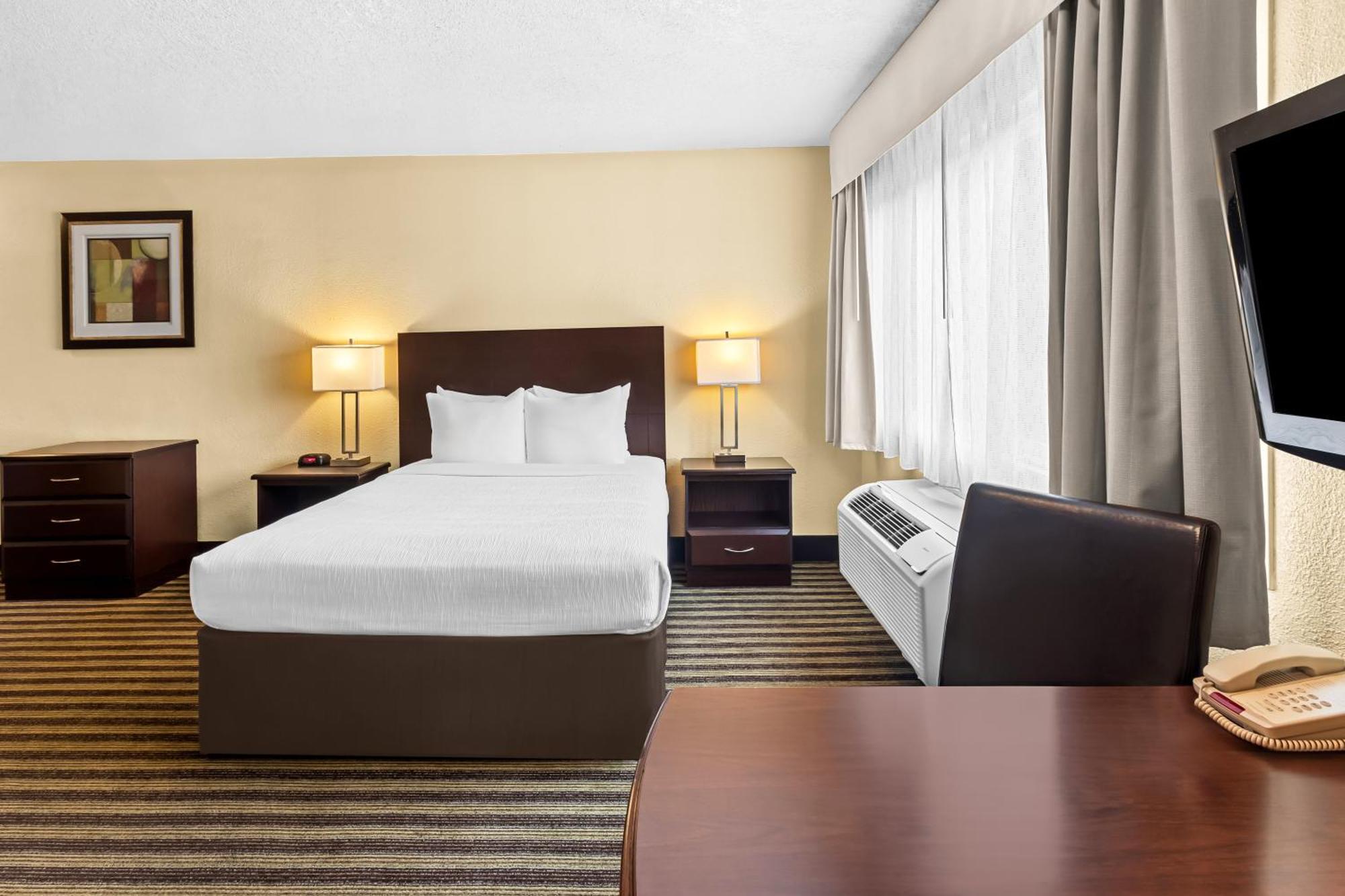 Quality Inn & Suites Vancouver - Hazel Dell Luaran gambar