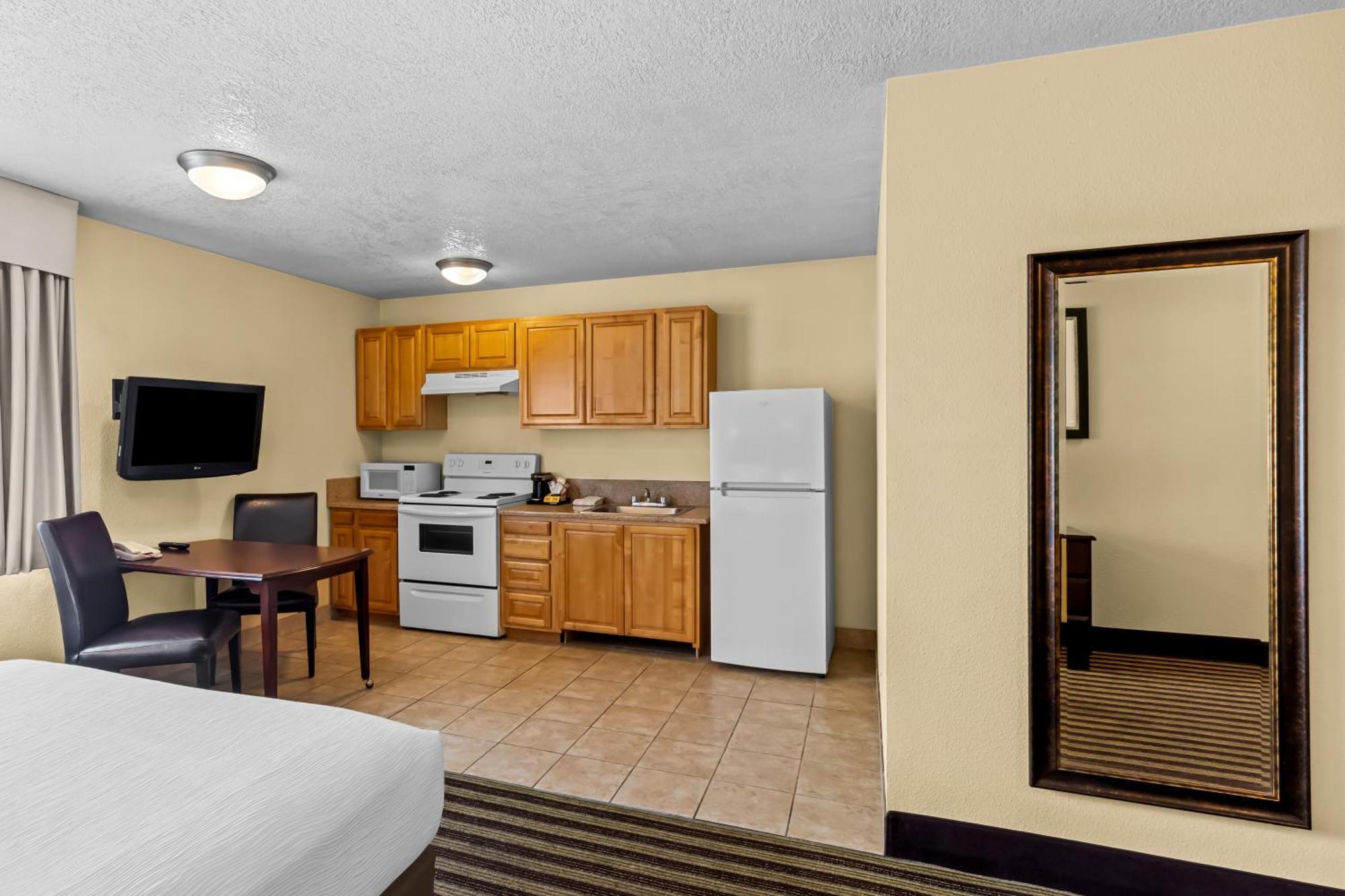 Quality Inn & Suites Vancouver - Hazel Dell Luaran gambar