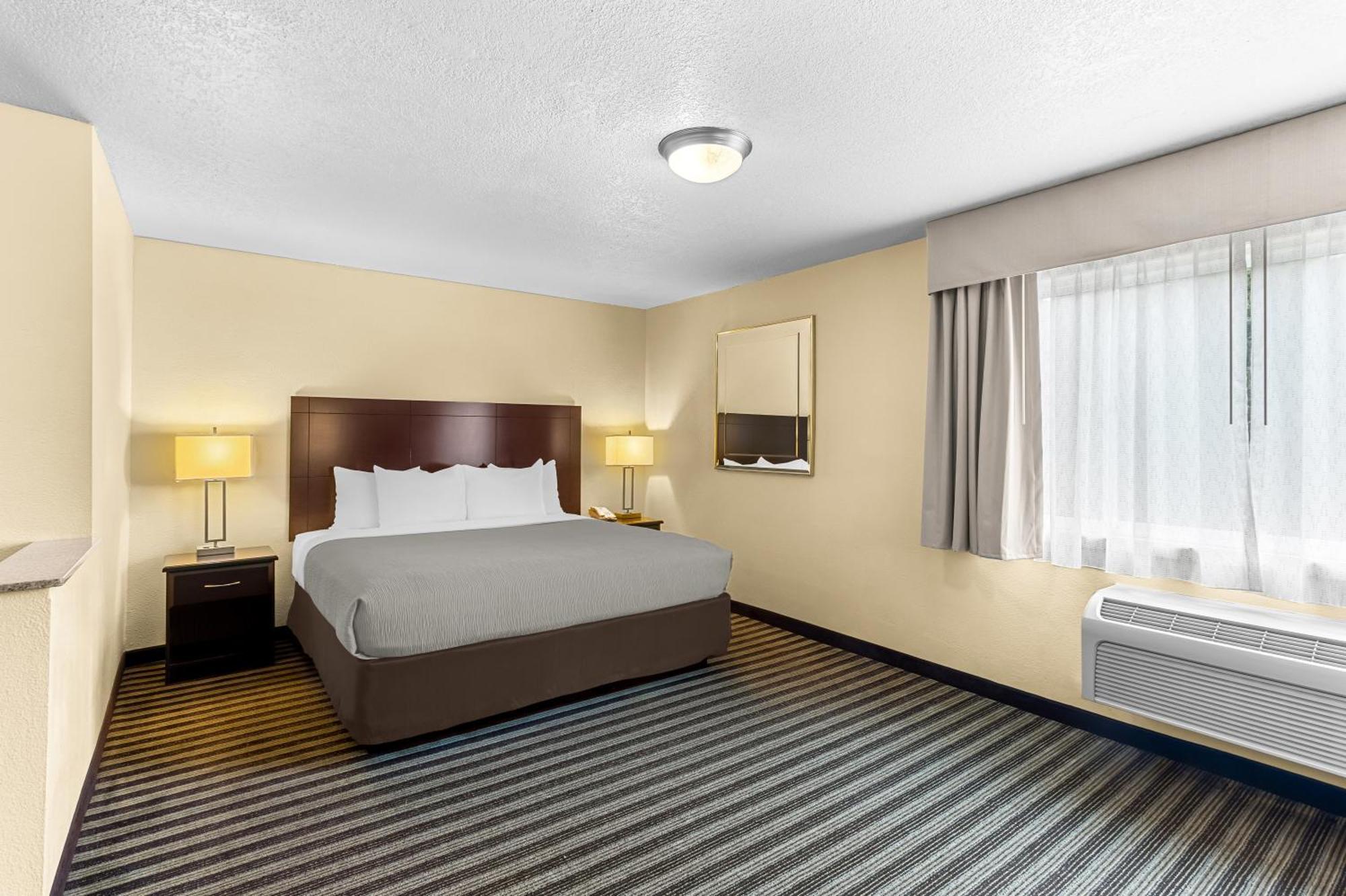 Quality Inn & Suites Vancouver - Hazel Dell Luaran gambar