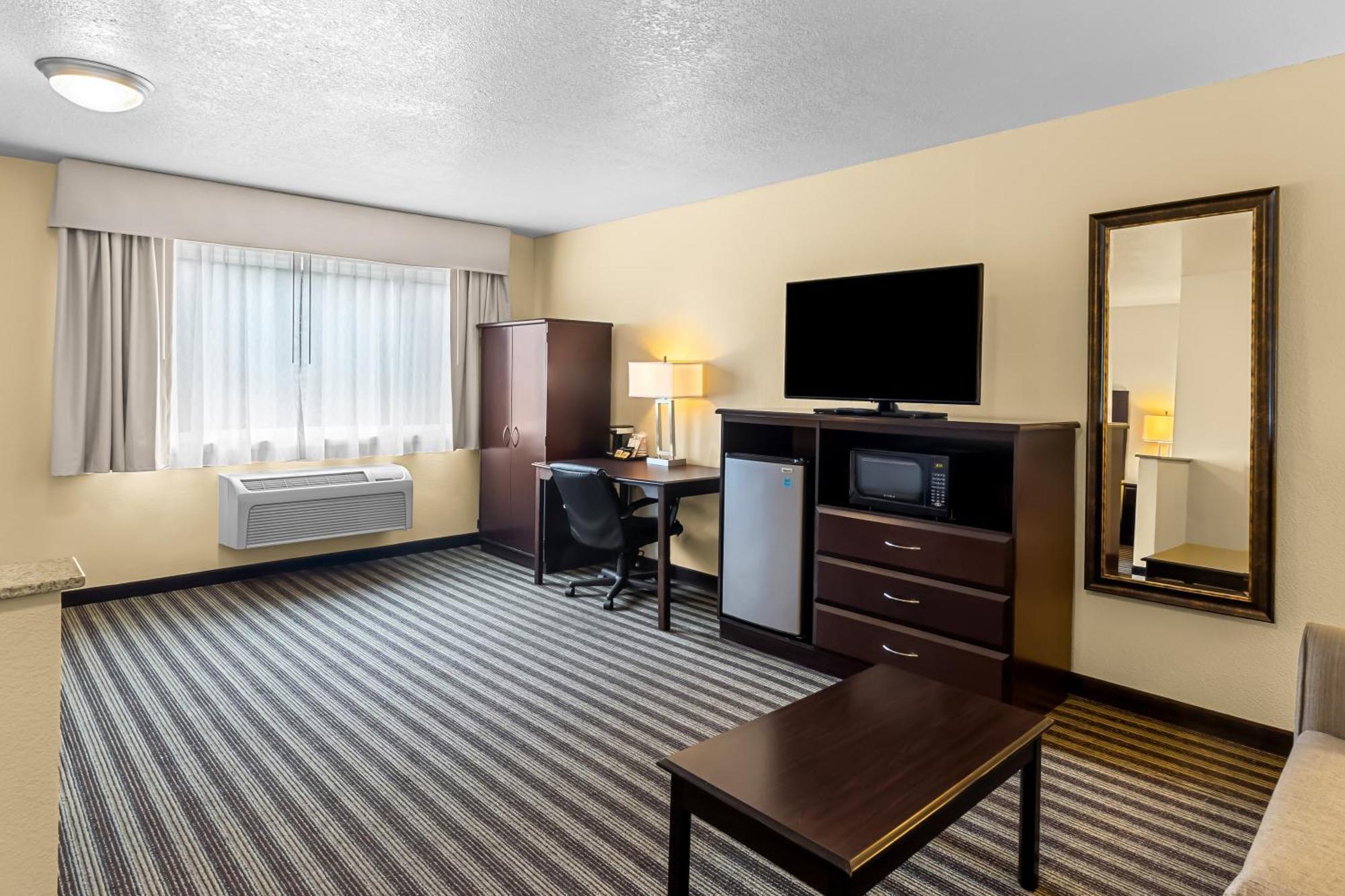 Quality Inn & Suites Vancouver - Hazel Dell Luaran gambar