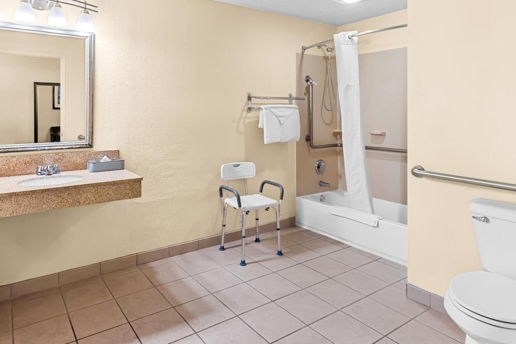 Quality Inn & Suites Vancouver - Hazel Dell Luaran gambar