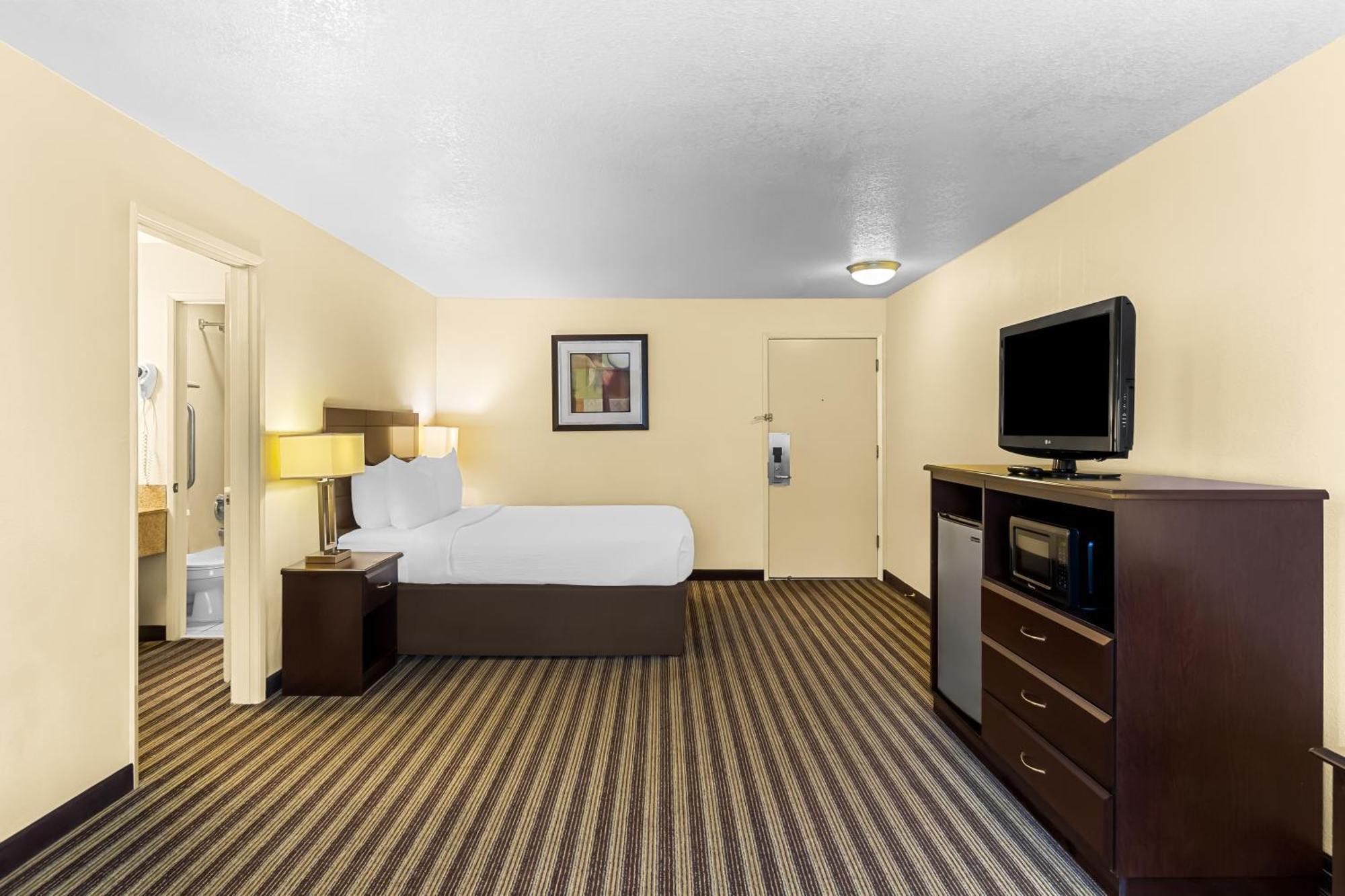 Quality Inn & Suites Vancouver - Hazel Dell Luaran gambar