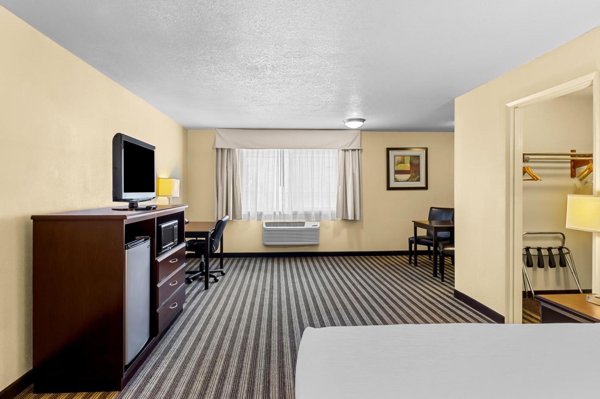 Quality Inn & Suites Vancouver - Hazel Dell Luaran gambar