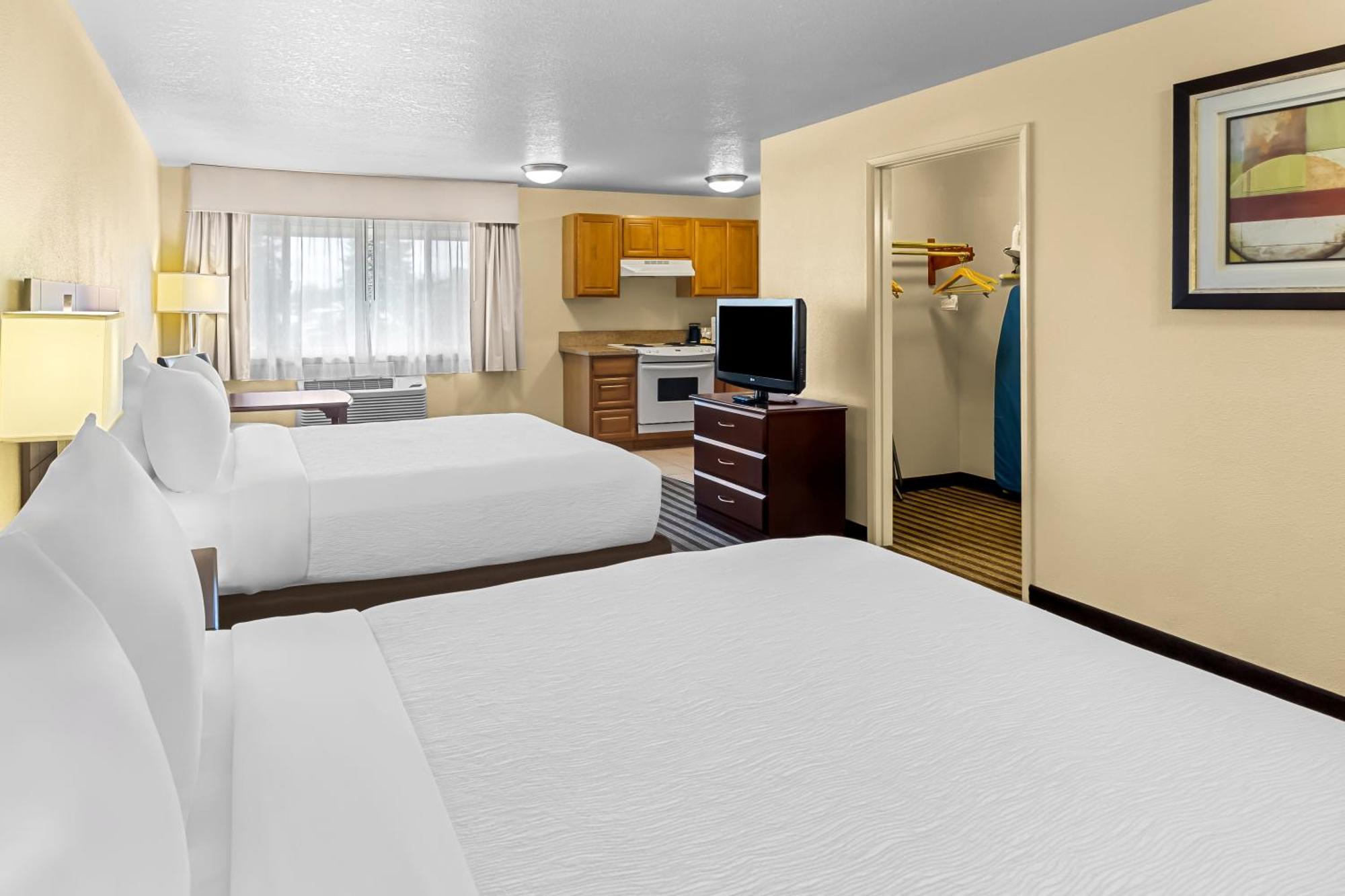 Quality Inn & Suites Vancouver - Hazel Dell Luaran gambar