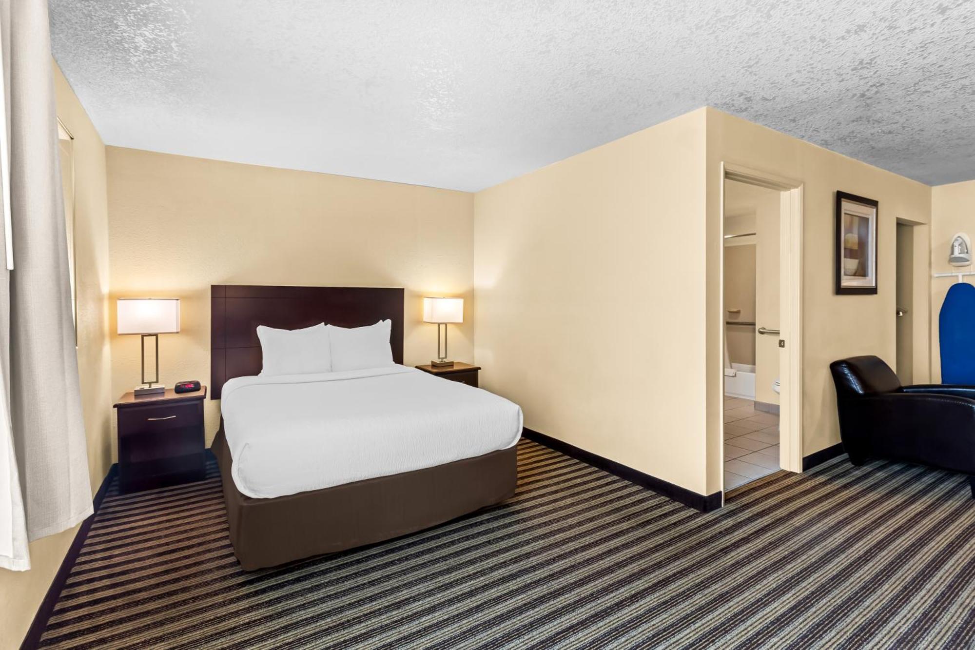 Quality Inn & Suites Vancouver - Hazel Dell Luaran gambar
