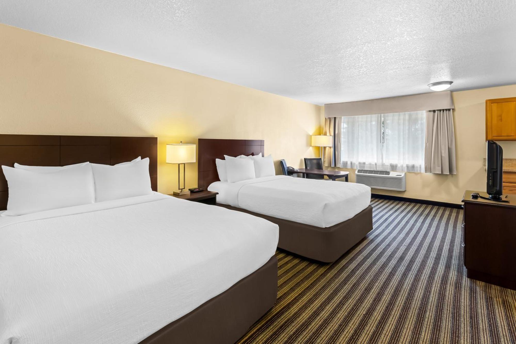 Quality Inn & Suites Vancouver - Hazel Dell Luaran gambar