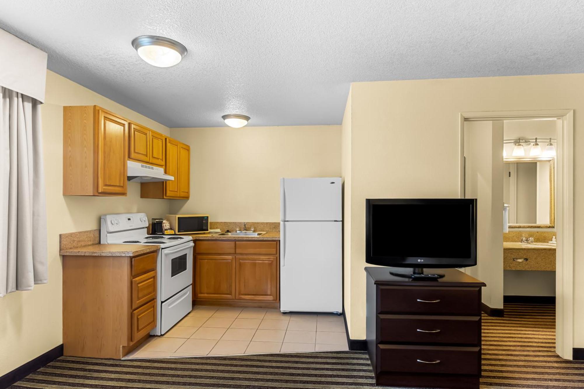 Quality Inn & Suites Vancouver - Hazel Dell Luaran gambar
