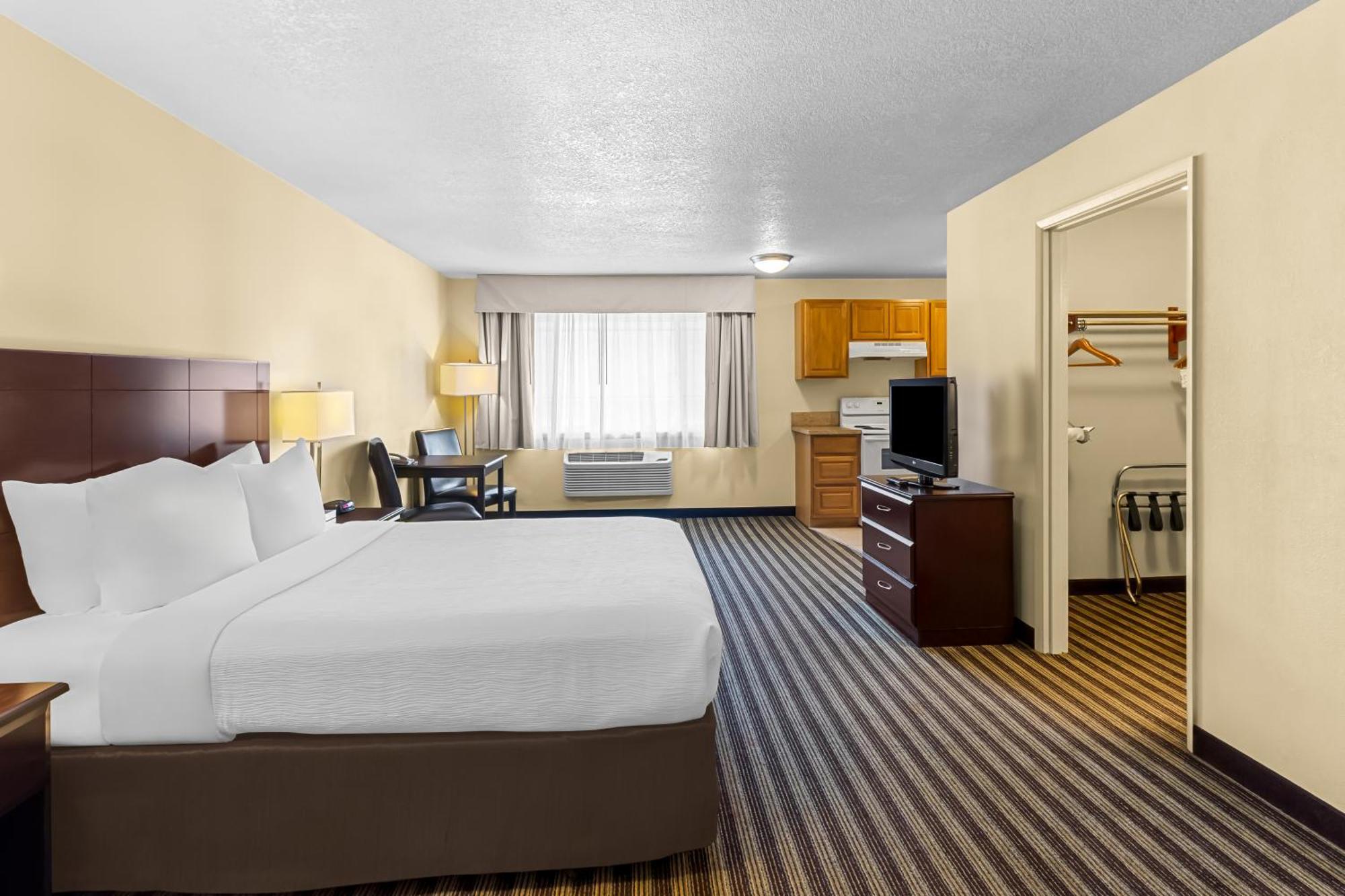 Quality Inn & Suites Vancouver - Hazel Dell Luaran gambar