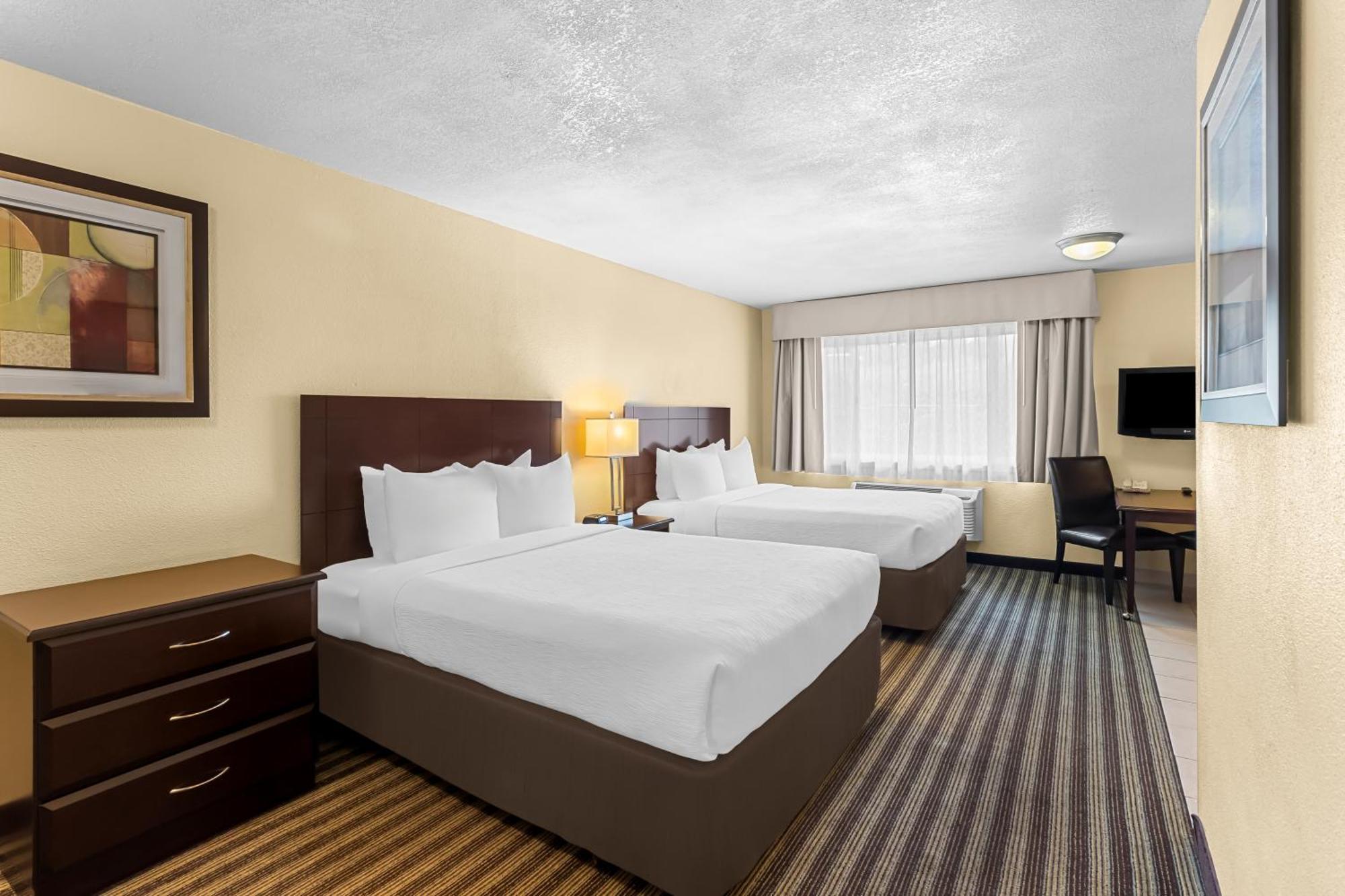 Quality Inn & Suites Vancouver - Hazel Dell Luaran gambar