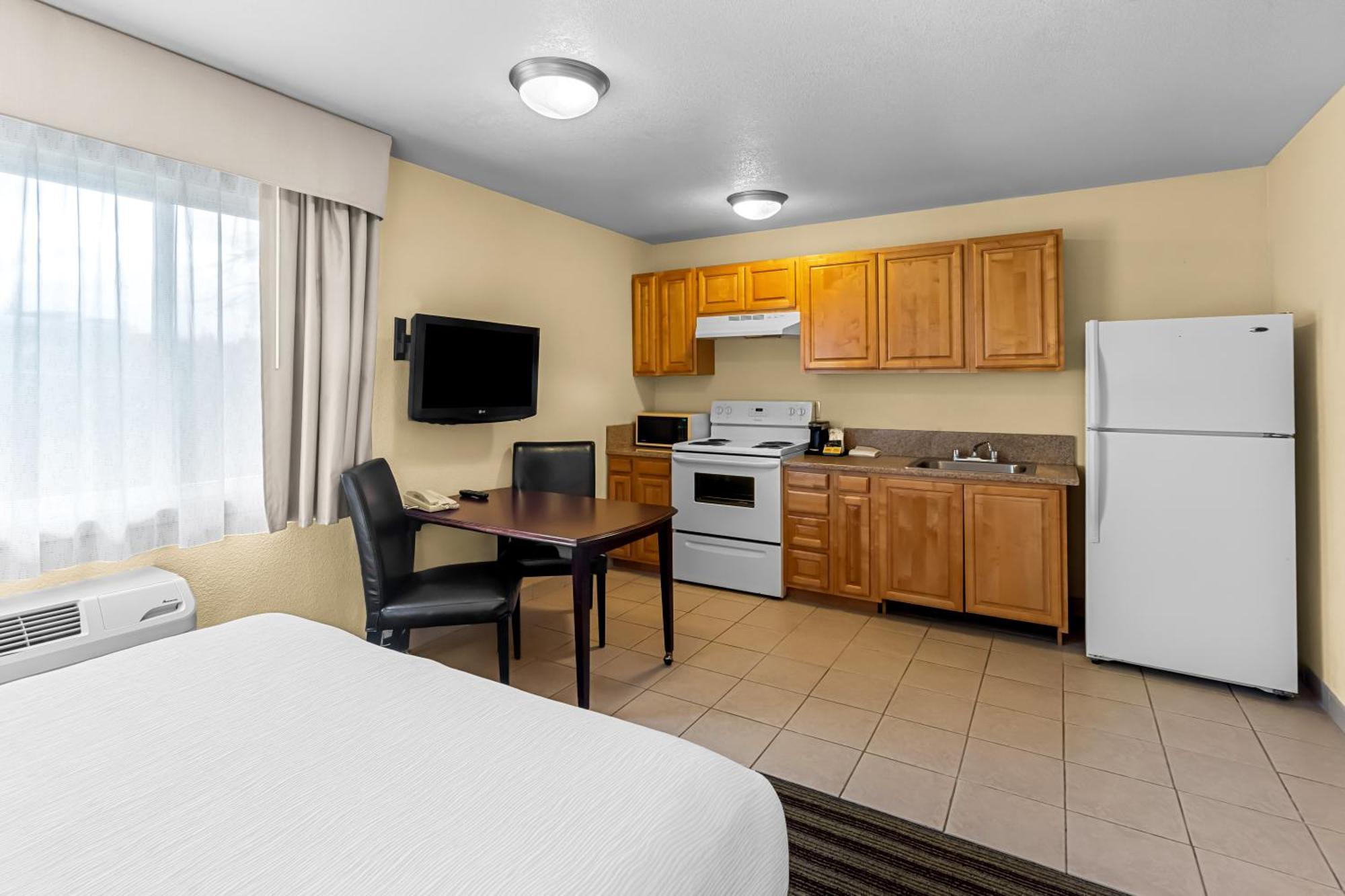 Quality Inn & Suites Vancouver - Hazel Dell Luaran gambar