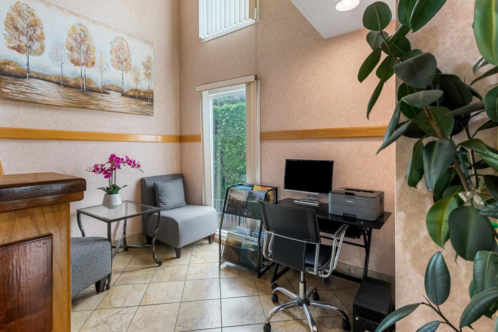 Quality Inn & Suites Vancouver - Hazel Dell Luaran gambar