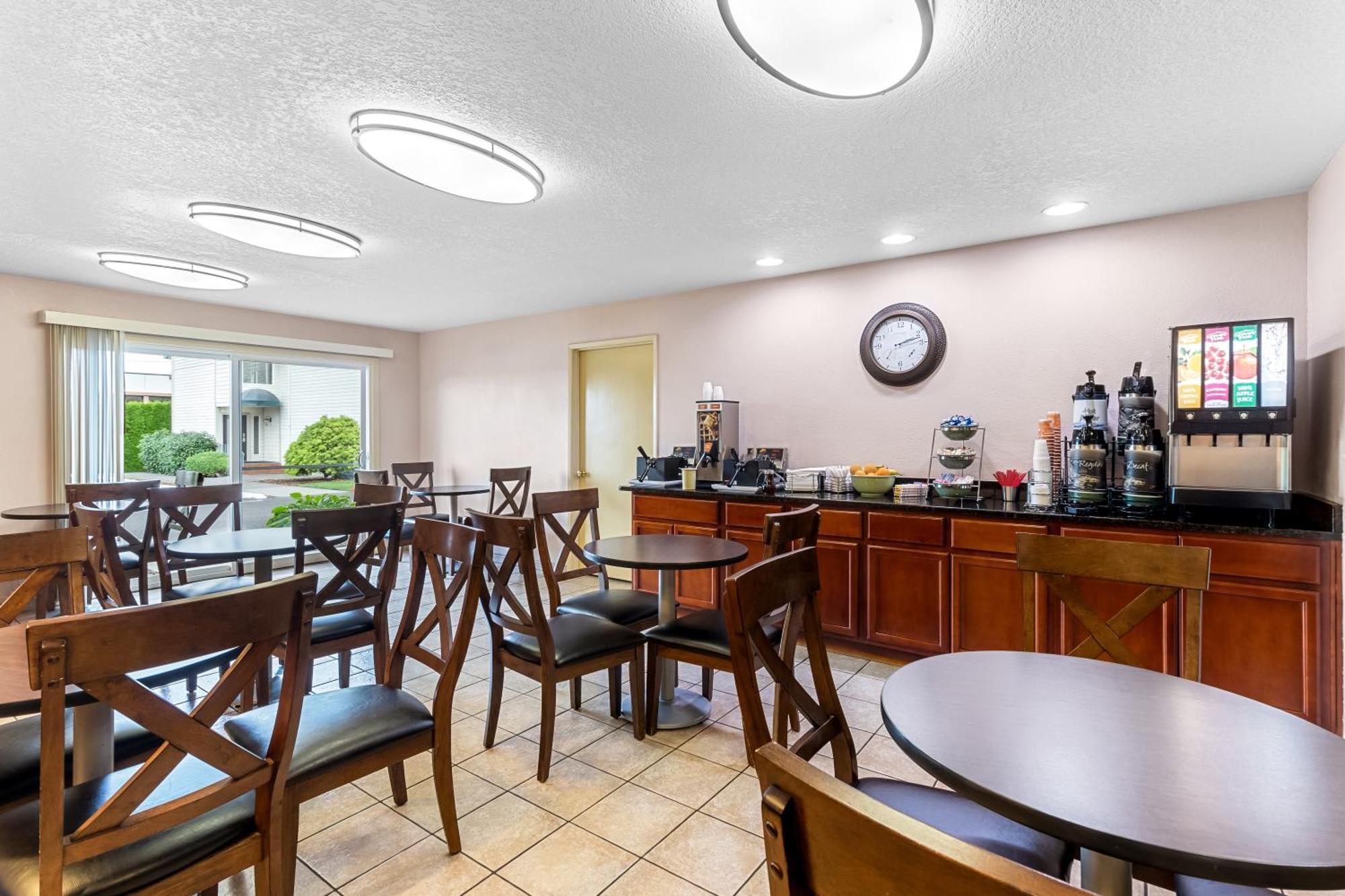 Quality Inn & Suites Vancouver - Hazel Dell Luaran gambar