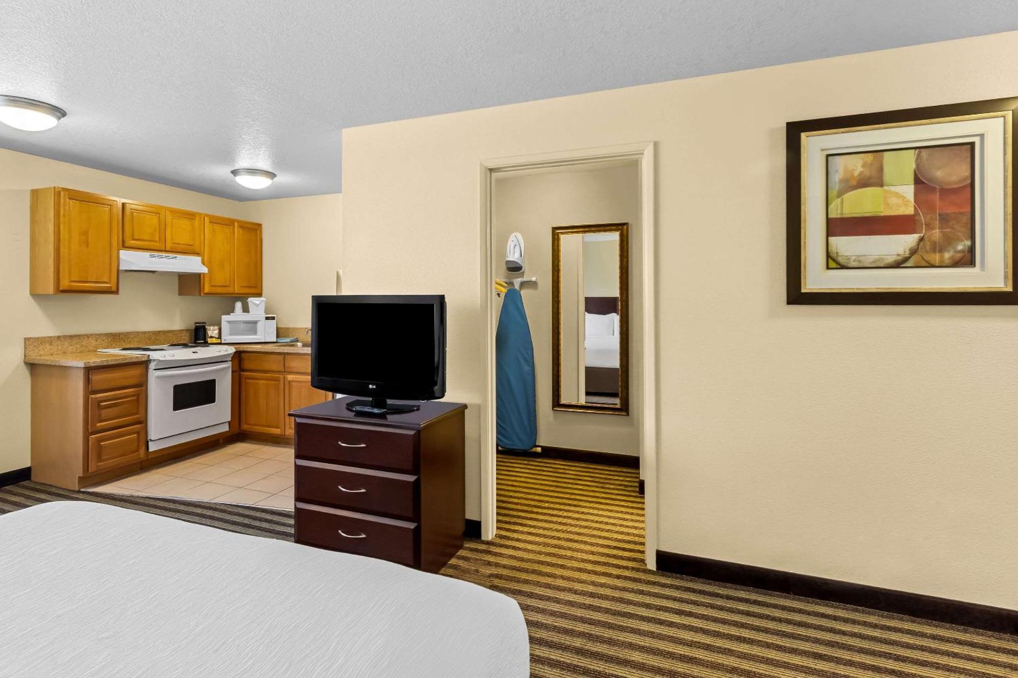 Quality Inn & Suites Vancouver - Hazel Dell Luaran gambar