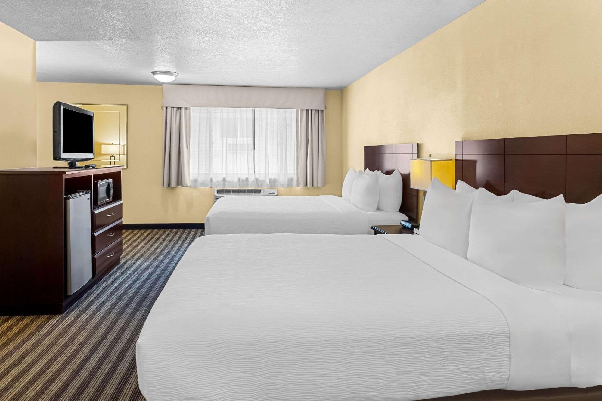 Quality Inn & Suites Vancouver - Hazel Dell Luaran gambar