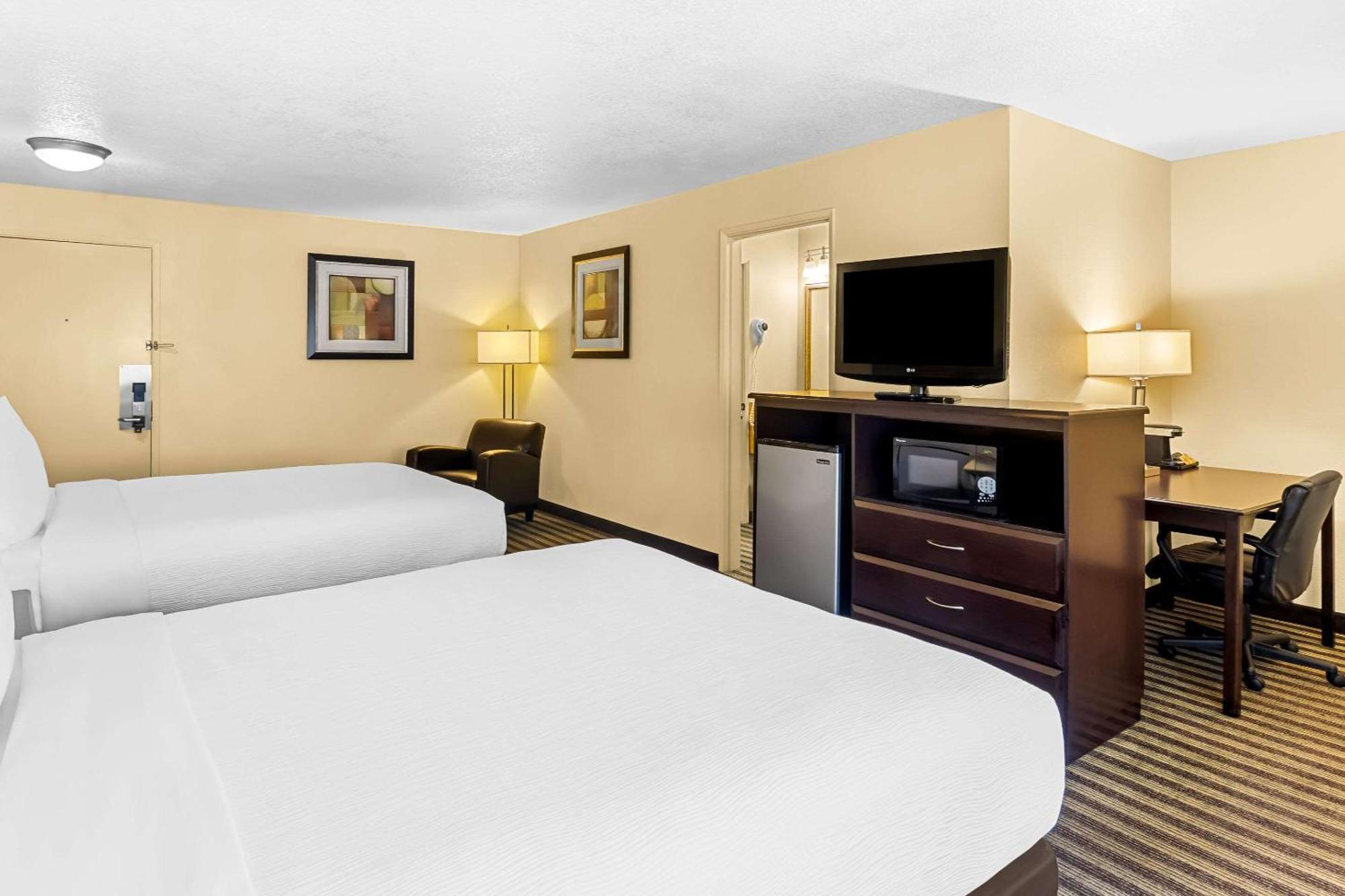 Quality Inn & Suites Vancouver - Hazel Dell Luaran gambar