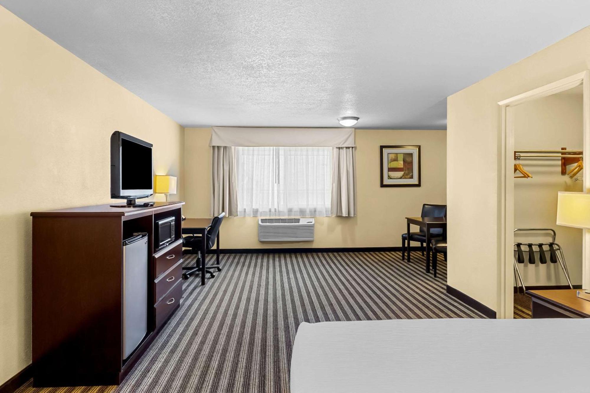 Quality Inn & Suites Vancouver - Hazel Dell Luaran gambar