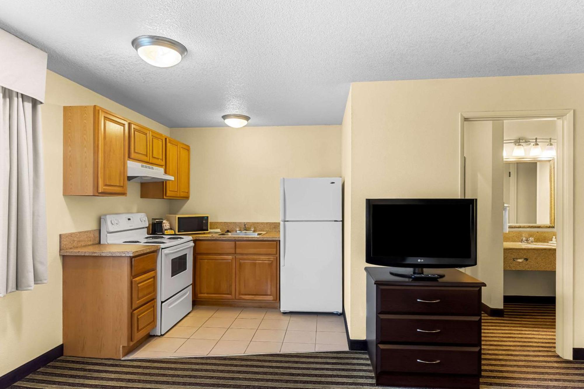 Quality Inn & Suites Vancouver - Hazel Dell Luaran gambar