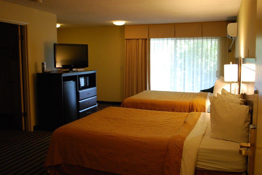 Quality Inn & Suites Vancouver - Hazel Dell Luaran gambar