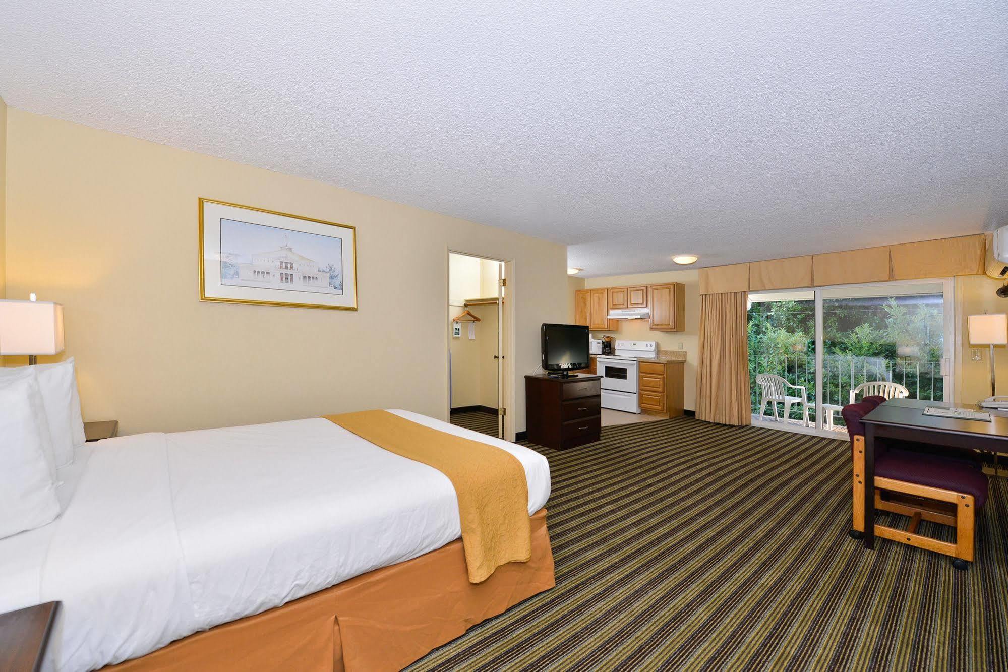 Quality Inn & Suites Vancouver - Hazel Dell Luaran gambar