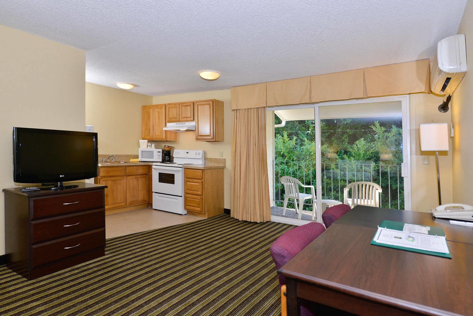 Quality Inn & Suites Vancouver - Hazel Dell Luaran gambar