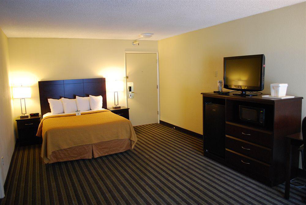 Quality Inn & Suites Vancouver - Hazel Dell Luaran gambar
