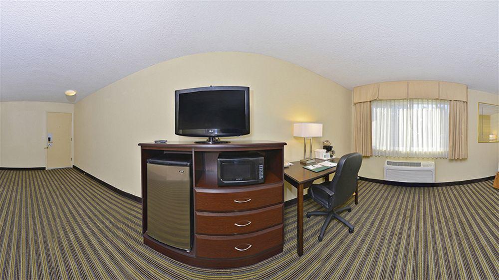 Quality Inn & Suites Vancouver - Hazel Dell Luaran gambar