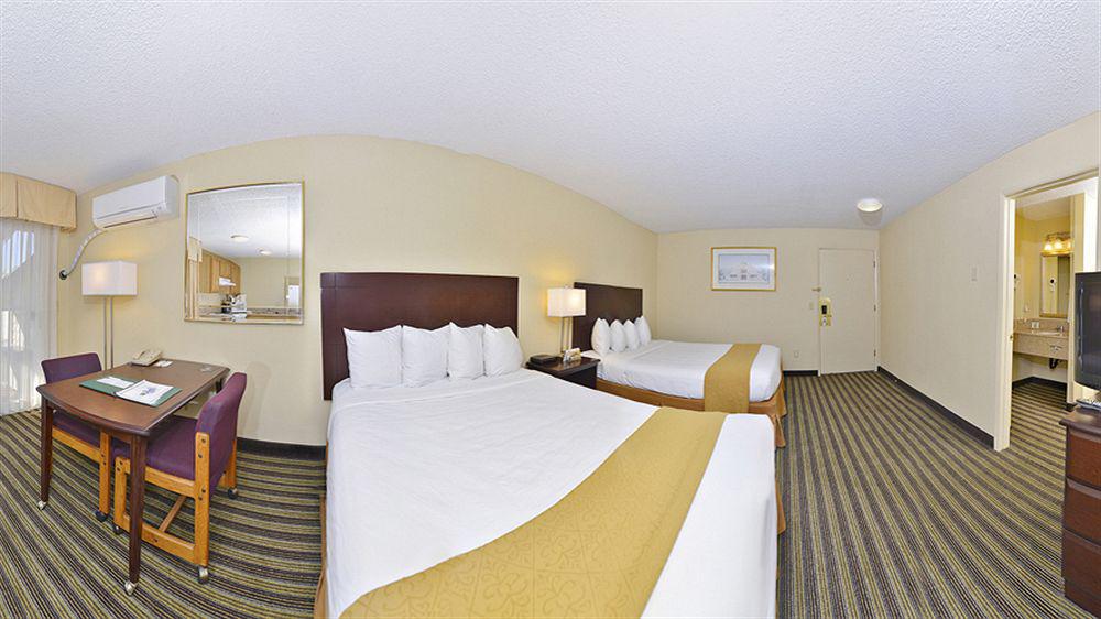Quality Inn & Suites Vancouver - Hazel Dell Luaran gambar